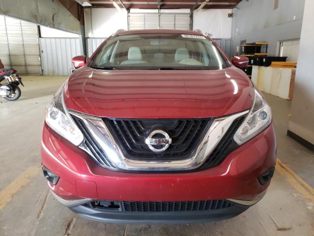 Photo 4 VIN: 5N1AZ2MG5FN250466 - NISSAN MURANO S 