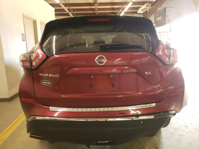 Photo 5 VIN: 5N1AZ2MG5FN250466 - NISSAN MURANO S 