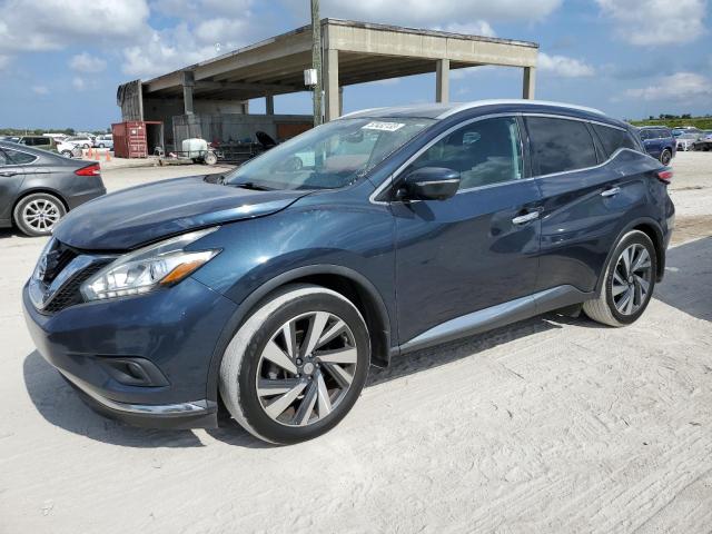 Photo 0 VIN: 5N1AZ2MG5FN258311 - NISSAN MURANO S 