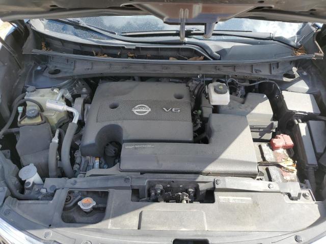 Photo 10 VIN: 5N1AZ2MG5FN258311 - NISSAN MURANO S 