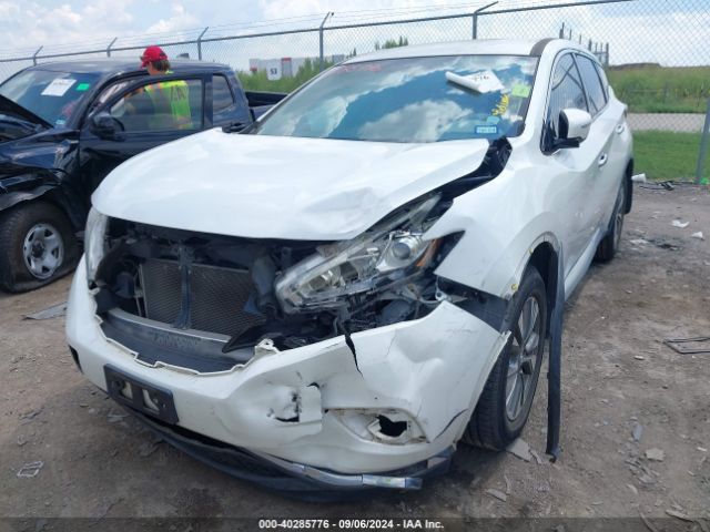 Photo 1 VIN: 5N1AZ2MG5FN260849 - NISSAN MURANO 