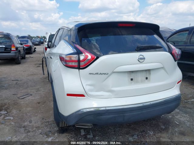 Photo 2 VIN: 5N1AZ2MG5FN260849 - NISSAN MURANO 