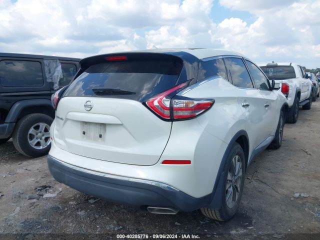 Photo 3 VIN: 5N1AZ2MG5FN260849 - NISSAN MURANO 