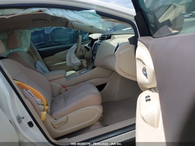 Photo 4 VIN: 5N1AZ2MG5FN260849 - NISSAN MURANO 