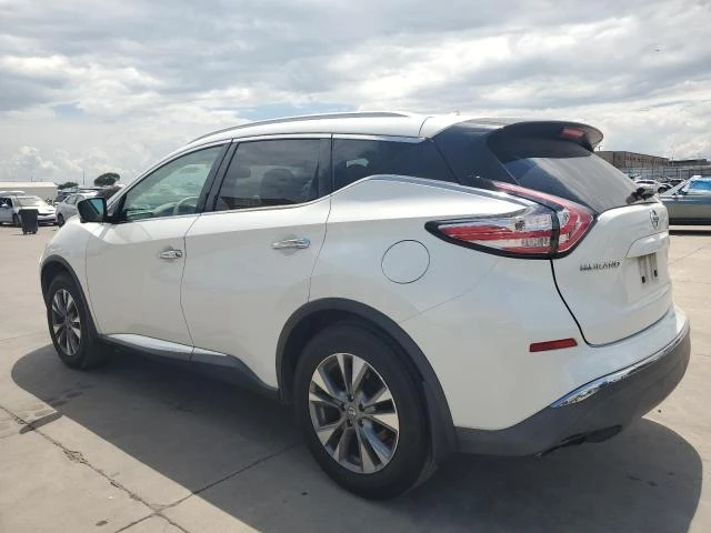 Photo 1 VIN: 5N1AZ2MG5FN261970 - NISSAN MURANO S 