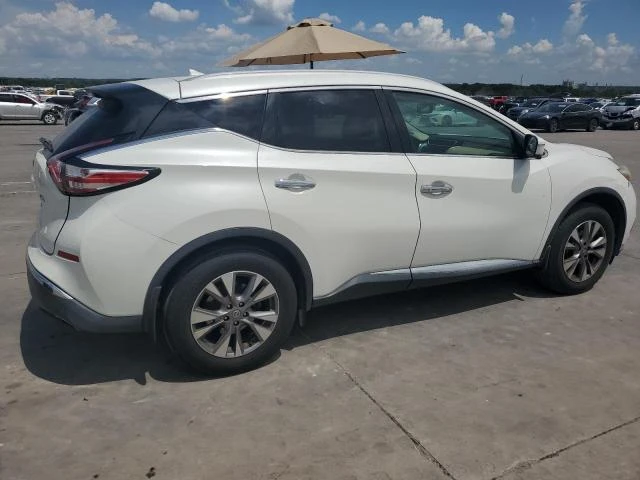 Photo 2 VIN: 5N1AZ2MG5FN261970 - NISSAN MURANO S 