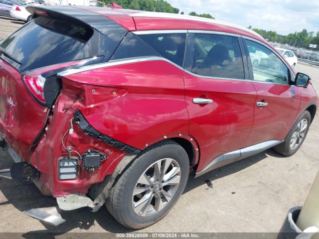 Photo 3 VIN: 5N1AZ2MG5FN263475 - NISSAN MURANO 