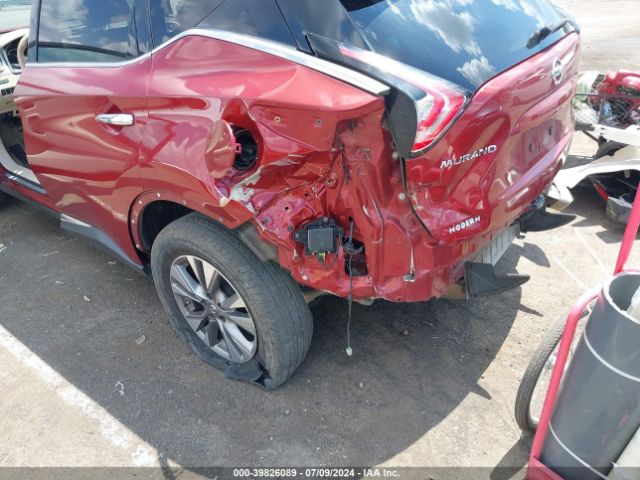 Photo 5 VIN: 5N1AZ2MG5FN263475 - NISSAN MURANO 