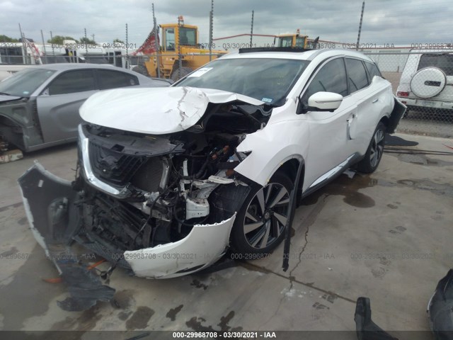 Photo 1 VIN: 5N1AZ2MG5FN264464 - NISSAN MURANO 