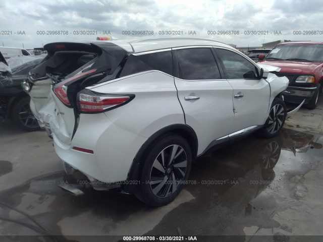 Photo 3 VIN: 5N1AZ2MG5FN264464 - NISSAN MURANO 