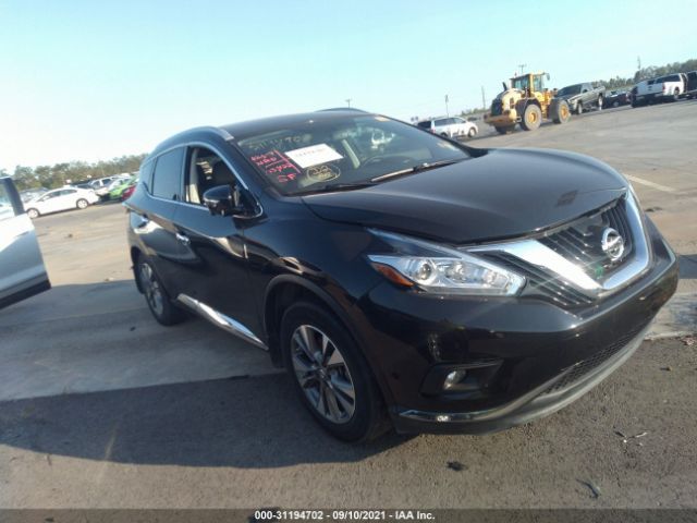 Photo 0 VIN: 5N1AZ2MG5FN264867 - NISSAN MURANO 