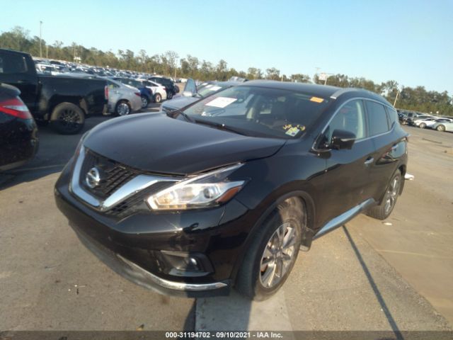 Photo 1 VIN: 5N1AZ2MG5FN264867 - NISSAN MURANO 