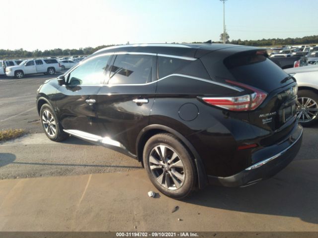 Photo 2 VIN: 5N1AZ2MG5FN264867 - NISSAN MURANO 