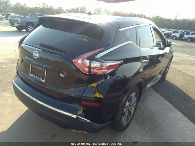 Photo 3 VIN: 5N1AZ2MG5FN264867 - NISSAN MURANO 