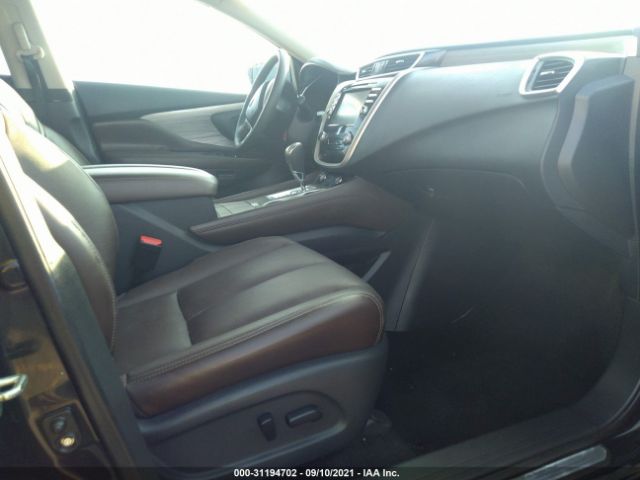 Photo 4 VIN: 5N1AZ2MG5FN264867 - NISSAN MURANO 