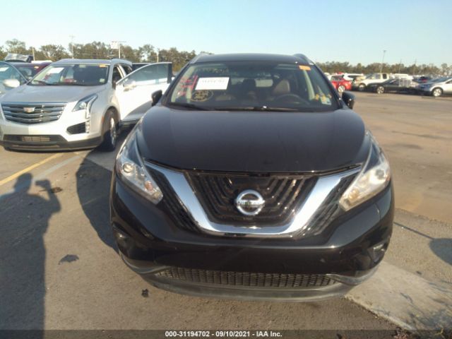 Photo 5 VIN: 5N1AZ2MG5FN264867 - NISSAN MURANO 