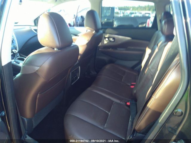 Photo 7 VIN: 5N1AZ2MG5FN264867 - NISSAN MURANO 