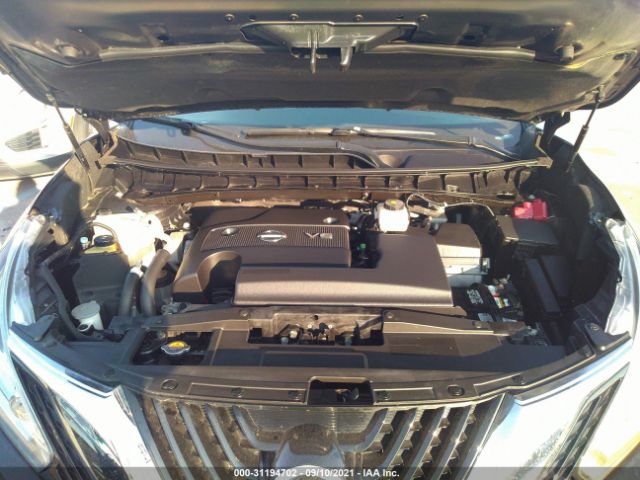 Photo 9 VIN: 5N1AZ2MG5FN264867 - NISSAN MURANO 