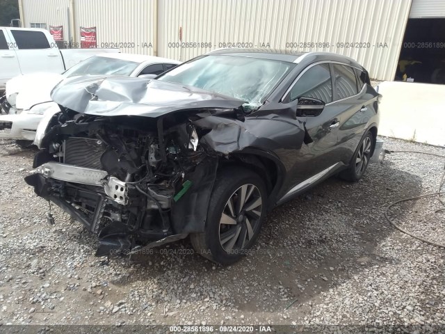 Photo 1 VIN: 5N1AZ2MG5FN265842 - NISSAN MURANO 