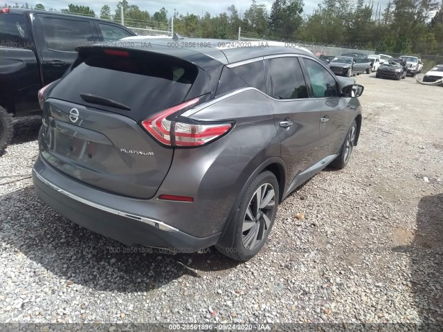 Photo 3 VIN: 5N1AZ2MG5FN265842 - NISSAN MURANO 