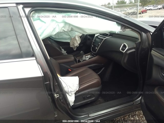 Photo 4 VIN: 5N1AZ2MG5FN265842 - NISSAN MURANO 