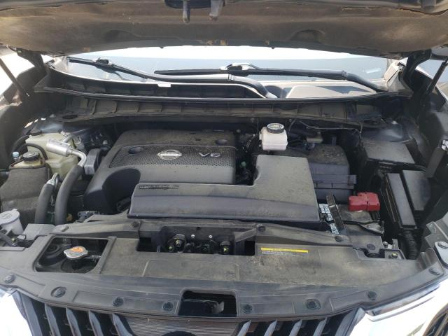 Photo 11 VIN: 5N1AZ2MG5FN268126 - NISSAN MURANO S 