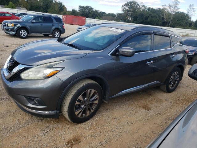 Photo 1 VIN: 5N1AZ2MG5FN287520 - NISSAN MURANO S 