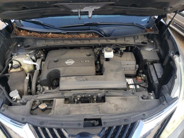 Photo 6 VIN: 5N1AZ2MG5FN287520 - NISSAN MURANO S 