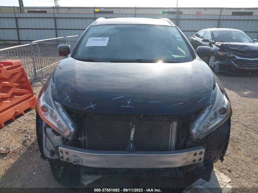 Photo 11 VIN: 5N1AZ2MG5FN289297 - NISSAN MURANO 