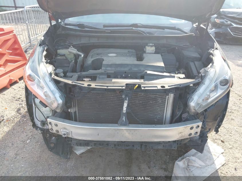 Photo 5 VIN: 5N1AZ2MG5FN289297 - NISSAN MURANO 