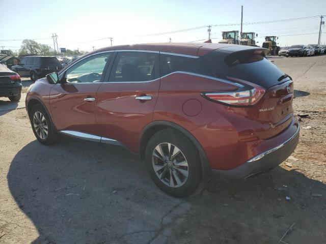 Photo 1 VIN: 5N1AZ2MG5GN112041 - NISSAN MURANO S 