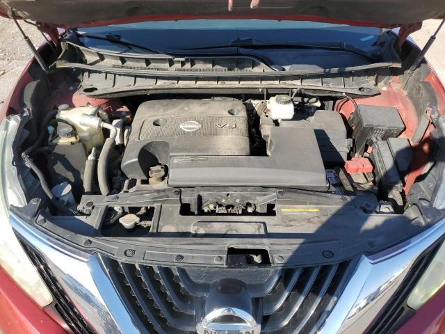 Photo 11 VIN: 5N1AZ2MG5GN112041 - NISSAN MURANO S 