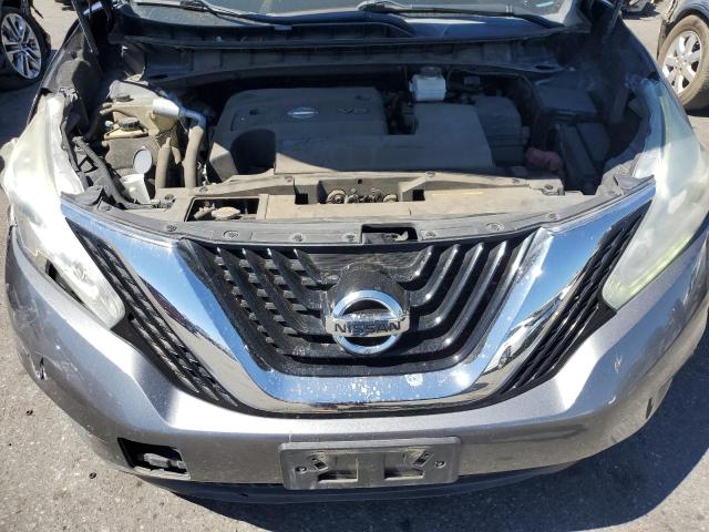 Photo 11 VIN: 5N1AZ2MG5GN114615 - NISSAN MURANO S 