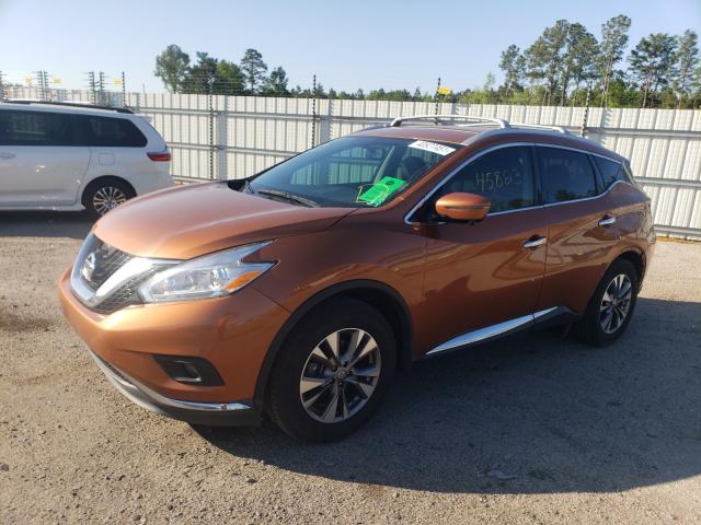 Photo 1 VIN: 5N1AZ2MG5GN115716 - NISSAN MURANO S 