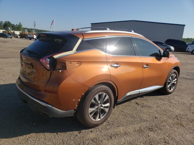 Photo 3 VIN: 5N1AZ2MG5GN115716 - NISSAN MURANO S 