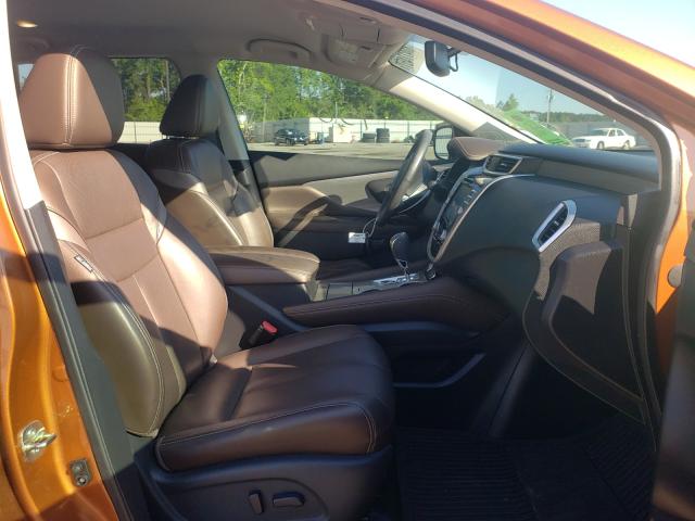 Photo 4 VIN: 5N1AZ2MG5GN115716 - NISSAN MURANO S 