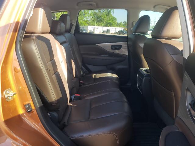 Photo 5 VIN: 5N1AZ2MG5GN115716 - NISSAN MURANO S 