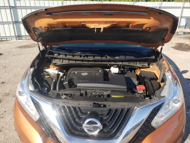 Photo 6 VIN: 5N1AZ2MG5GN115716 - NISSAN MURANO S 