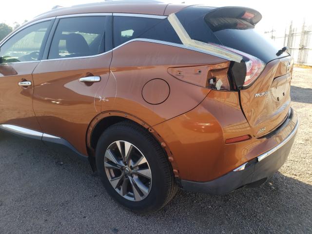 Photo 8 VIN: 5N1AZ2MG5GN115716 - NISSAN MURANO S 