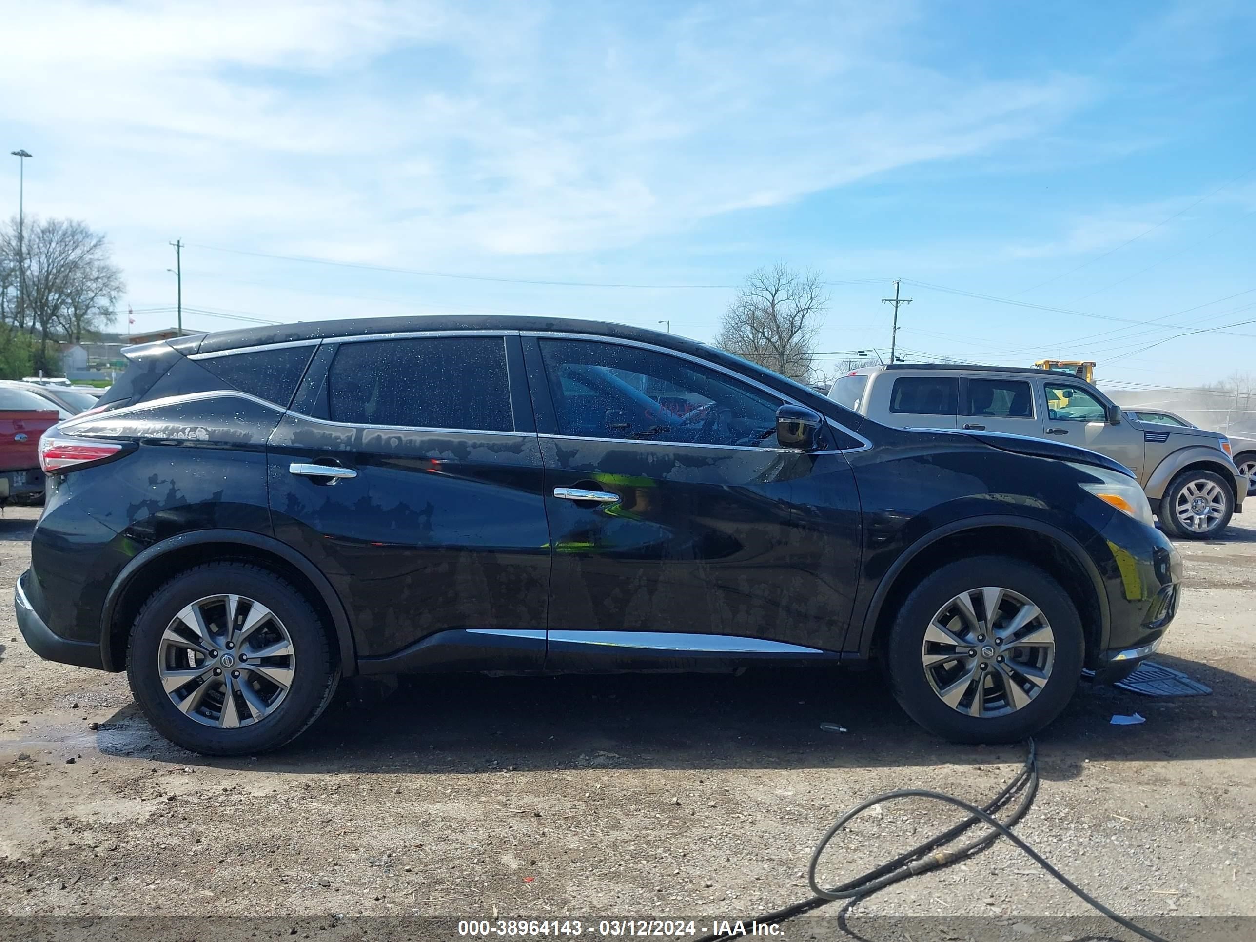 Photo 11 VIN: 5N1AZ2MG5GN121872 - NISSAN MURANO 