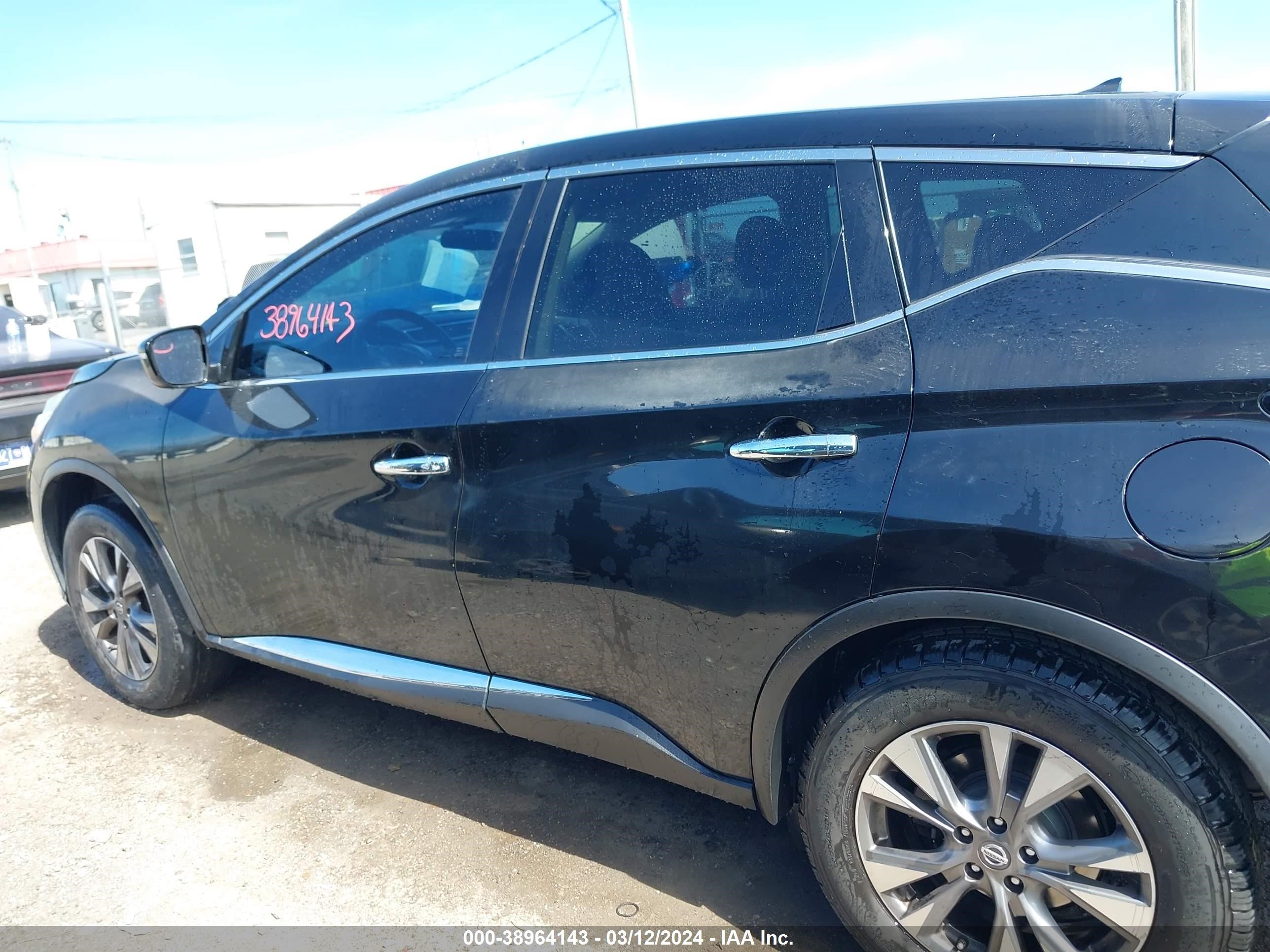 Photo 12 VIN: 5N1AZ2MG5GN121872 - NISSAN MURANO 