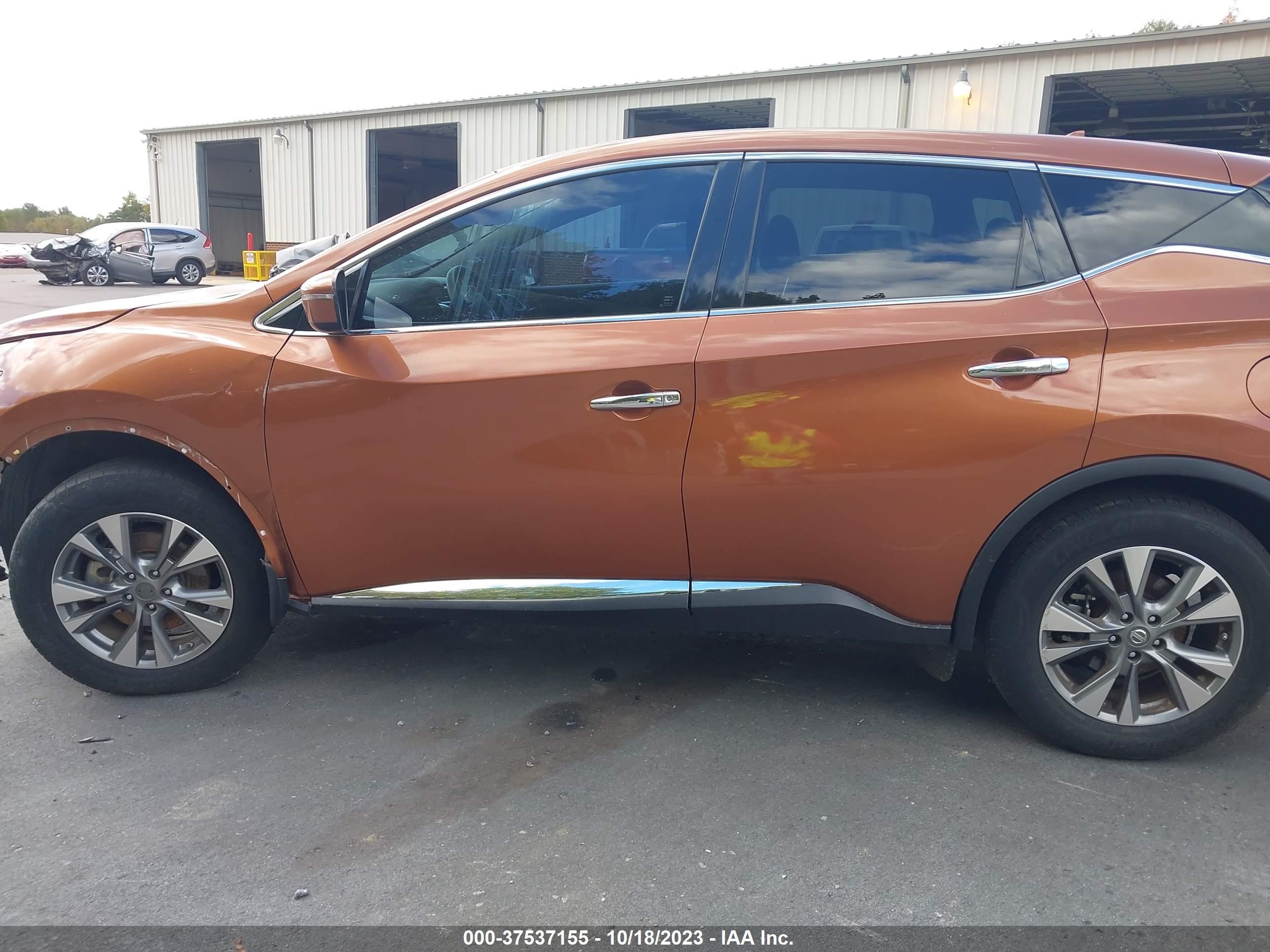 Photo 14 VIN: 5N1AZ2MG5GN126716 - NISSAN MURANO 