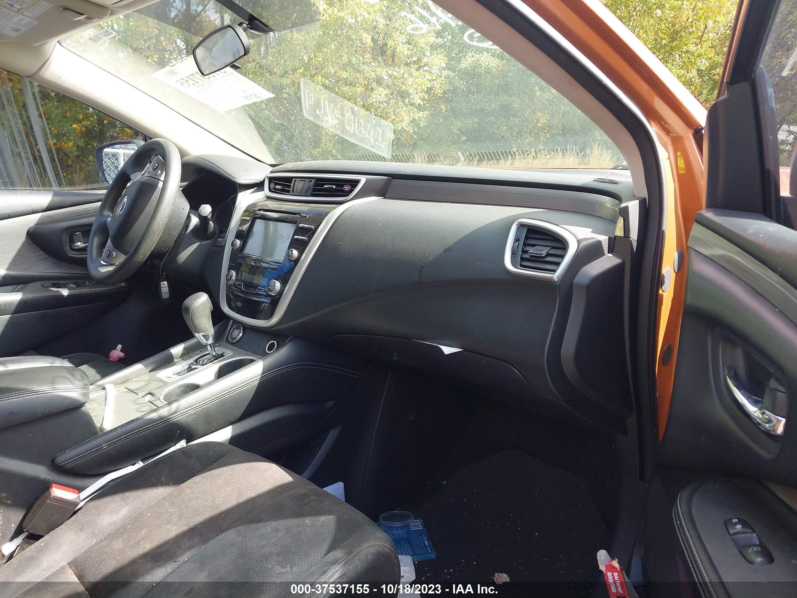 Photo 4 VIN: 5N1AZ2MG5GN126716 - NISSAN MURANO 