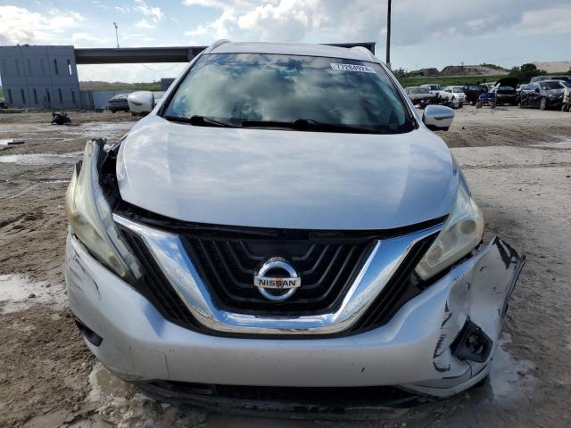 Photo 4 VIN: 5N1AZ2MG5GN128949 - NISSAN MURANO S 