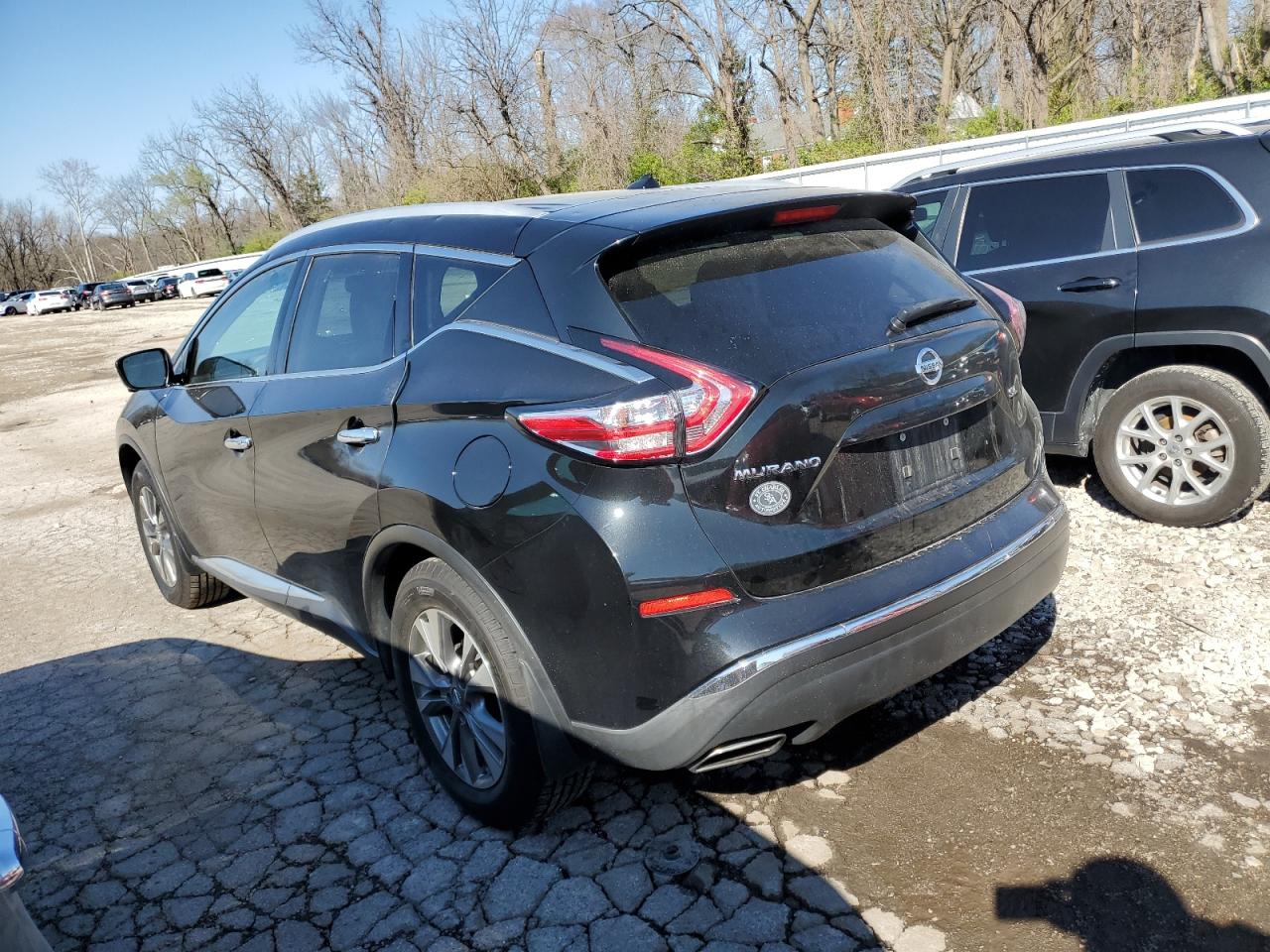 Photo 1 VIN: 5N1AZ2MG5GN133097 - NISSAN MURANO 