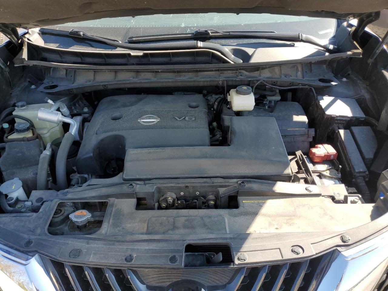 Photo 11 VIN: 5N1AZ2MG5GN133097 - NISSAN MURANO 