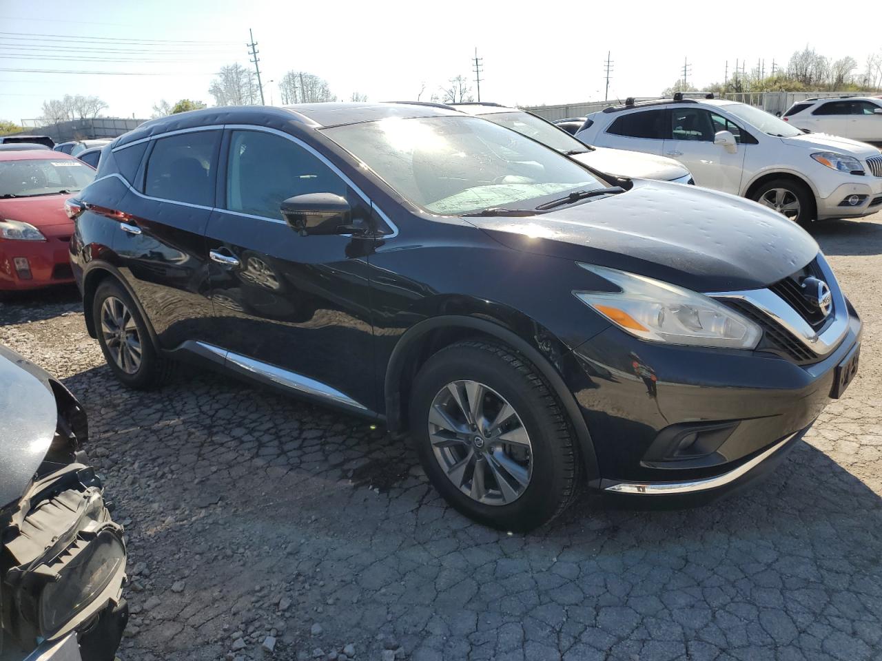 Photo 3 VIN: 5N1AZ2MG5GN133097 - NISSAN MURANO 