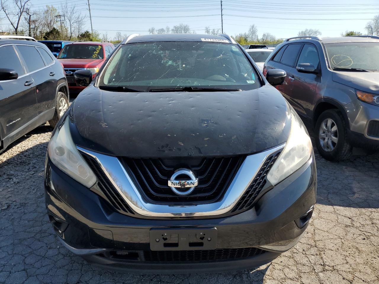 Photo 4 VIN: 5N1AZ2MG5GN133097 - NISSAN MURANO 