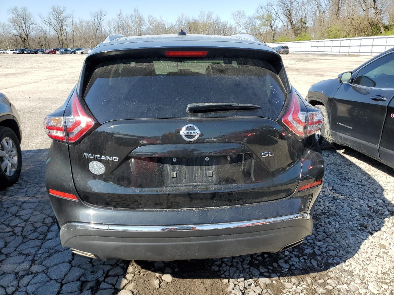 Photo 5 VIN: 5N1AZ2MG5GN133097 - NISSAN MURANO 