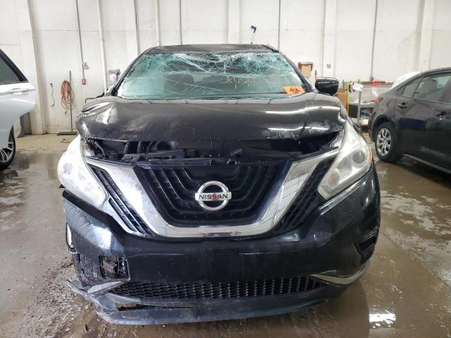 Photo 4 VIN: 5N1AZ2MG5GN141488 - NISSAN MURANO S 